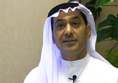 عصام التميمي الشريك المؤسس للمكتب الإماراتى
